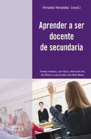 APRENDER A SER DOCENTE DE SECUNDARIA