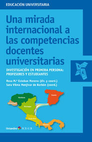 MIRADA INTERNACIONAL A LAS COMPETENCIAS DOCENTES UNIVERSITARIAS