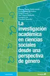 Investigación Académica en Cc. ss. Desde una Perspectiva de Género