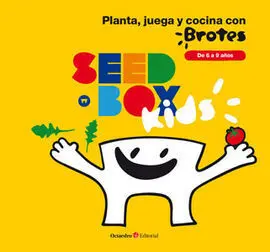 Planta Juega y Cocina con Brotes