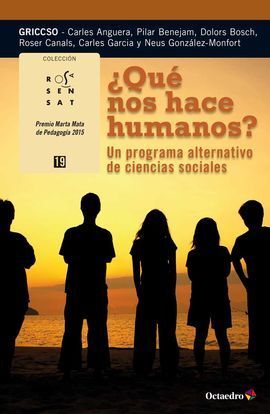 QUE NOS HACE HUMANOS?