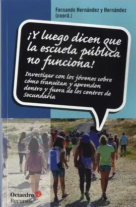 ¡Y Luego Dicen que la Escuela Pública no Funciona!