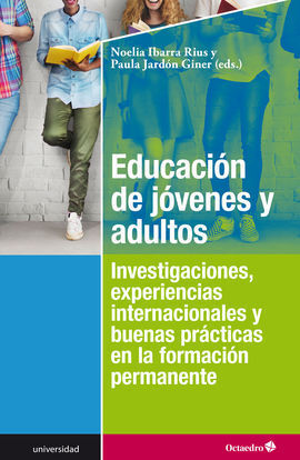 EDUCACIÓN DE JÓVENES Y ADULTOS