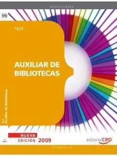 Test Auxiliar de Bibliotecas