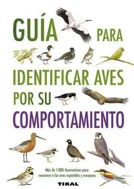 Guia para Indentificar Aves por Su Comportamineto
