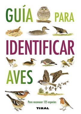 GUIA PARA IDENTIFICAR AVES