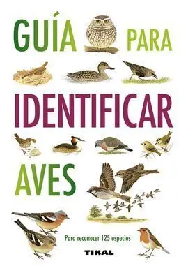 Guia para Identificar Aves