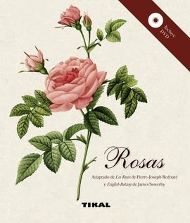 ROSAS.(CLASICOS ILUSTRADOS)+ DVD
