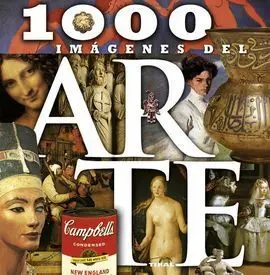 1000 Imagenes del Arte