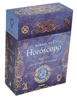 Baraja del Horóscopo