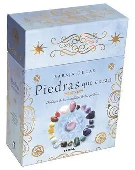 Baraja de las Piedras que Curan