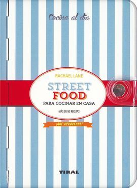 STREET FOOD - PARA COCINAR EN CASA