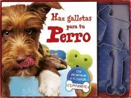 Haz Galletas para tu Perro