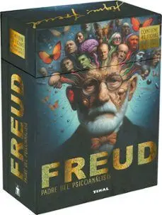 Freud. Padre del Psicoanalisis