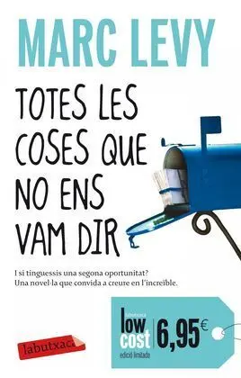 Totes les Coses que no Ens Vam Dir