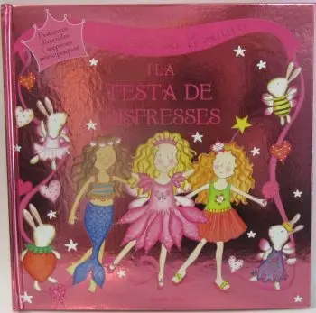 La Princesa Rosaura I la Festa de Disfresses