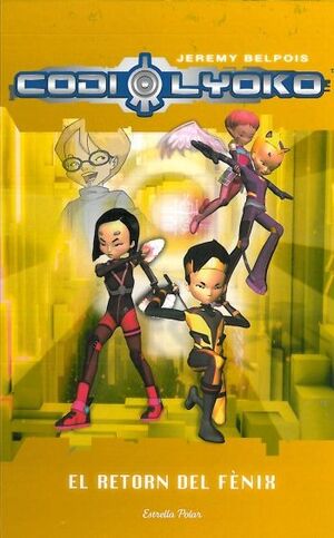 CODI LYOKO 3 IL RITORNO DELLA FENICE
