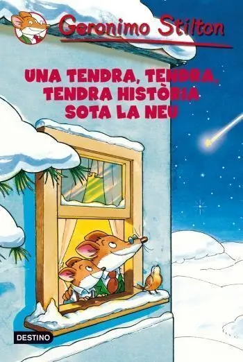 Una Tendra, Tendra, Tendra Historia Sot la Neu