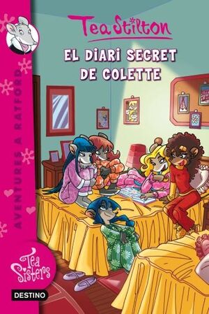 2. EL DIARI SECRET DE COLETTE