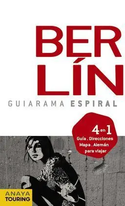 Guía Guiarama Espiral Berlín