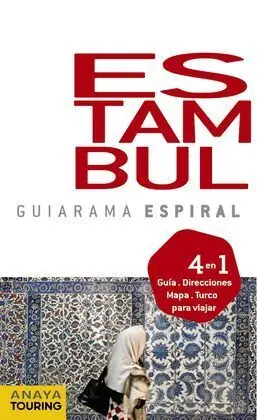 Guía Guiarama Espiral Estambul