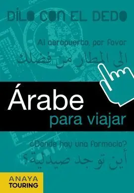 Arabe para Viajar