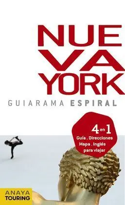 Guía Guiarama Espiral Nueva York