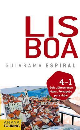 GUÍA  GUIARAMA ESPIRAL LISBOA