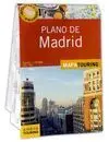 Plano Callejero de Madrid 2011