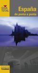 ESPAÑA DE PUNTA A PUNTA