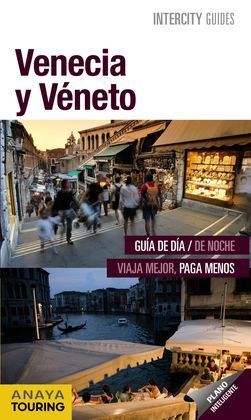 VENECIA Y VÉNETO (ESPIRAL)