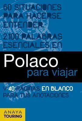 Polaco para Viajar
