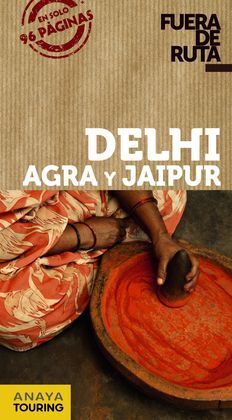 DELHI, AGRA, JAIPUR