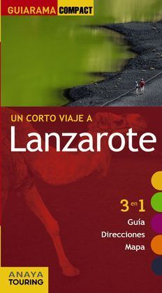 LANZAROTE, GUIARAMA COMPACT