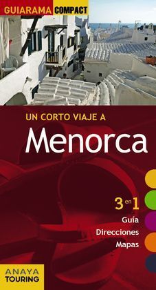 MENORCA GUIARAMA
