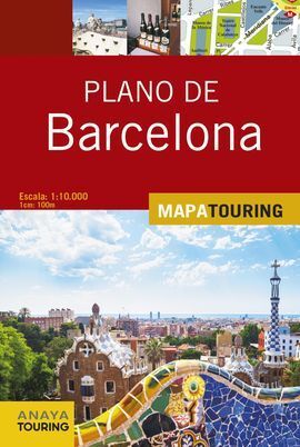 PLANO DE BARCELONA
