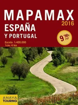 Mapamax - 2016