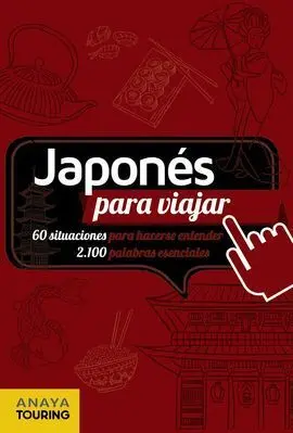 Japonés para Viajar
