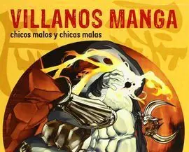 Villanos Manga