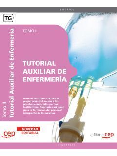 TUTORIAL AUXILIAR DE ENFERMERÍA. TOMO II