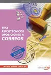 Oposiciones a Correos. Test Psicotécnicos