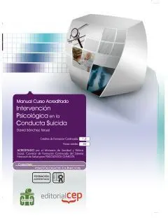 Intervención Psicológica en la Conducta Suicida. Colección Formación Continuada