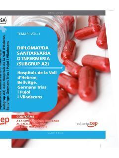 DIPLOMAT/DA SANITARI/+RIA D¦INFERMERIA (SUBGRUP A2) DELS HOSPITAL