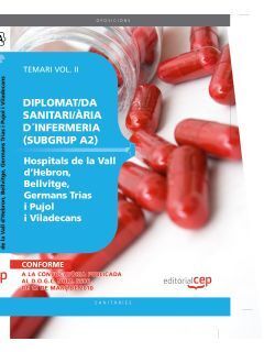 DIPLOMAT/DA SANITARI/ARIA DINFERMARIA (SUBGRUP A2)
