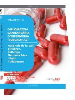 DIPLOMAT/DA SANITARI/ARIA D´INFERMERIA