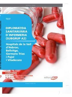 DIPLOMAT/DA SANITARI/ÀRIA D´INFERMERIA (SUBGRUP A2) DELS HOSPITALS DE LA VALL D