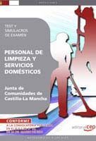PERSONAL DE LIMPIEZA Y SERVICIO DOMESTICO. JUNTA DE COMUNIDADES D