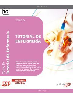TUTORIAL DE ENFERMERÍA. TOMO IV