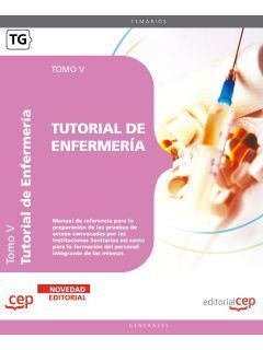 TUTORIAL DE ENFERMERÍA. TOMO V