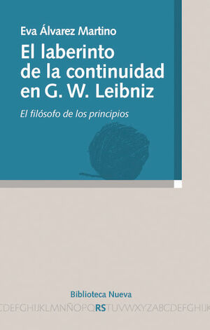 LABERINTO DE LA CONTINUIDAD EN G. W. LEIBNIZ, EL